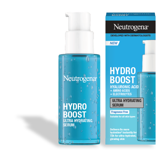 Neutrogena Hydro Boost Ultra-Hydrating Serum 30ml