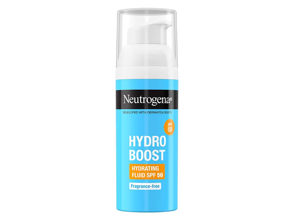 Neutrogena Hydro Boost Moisturizing Fluid SPF50 50ml