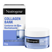 Neutrogena Collagen Bank Gel-Creme Revitalizante para os Olhos 15g