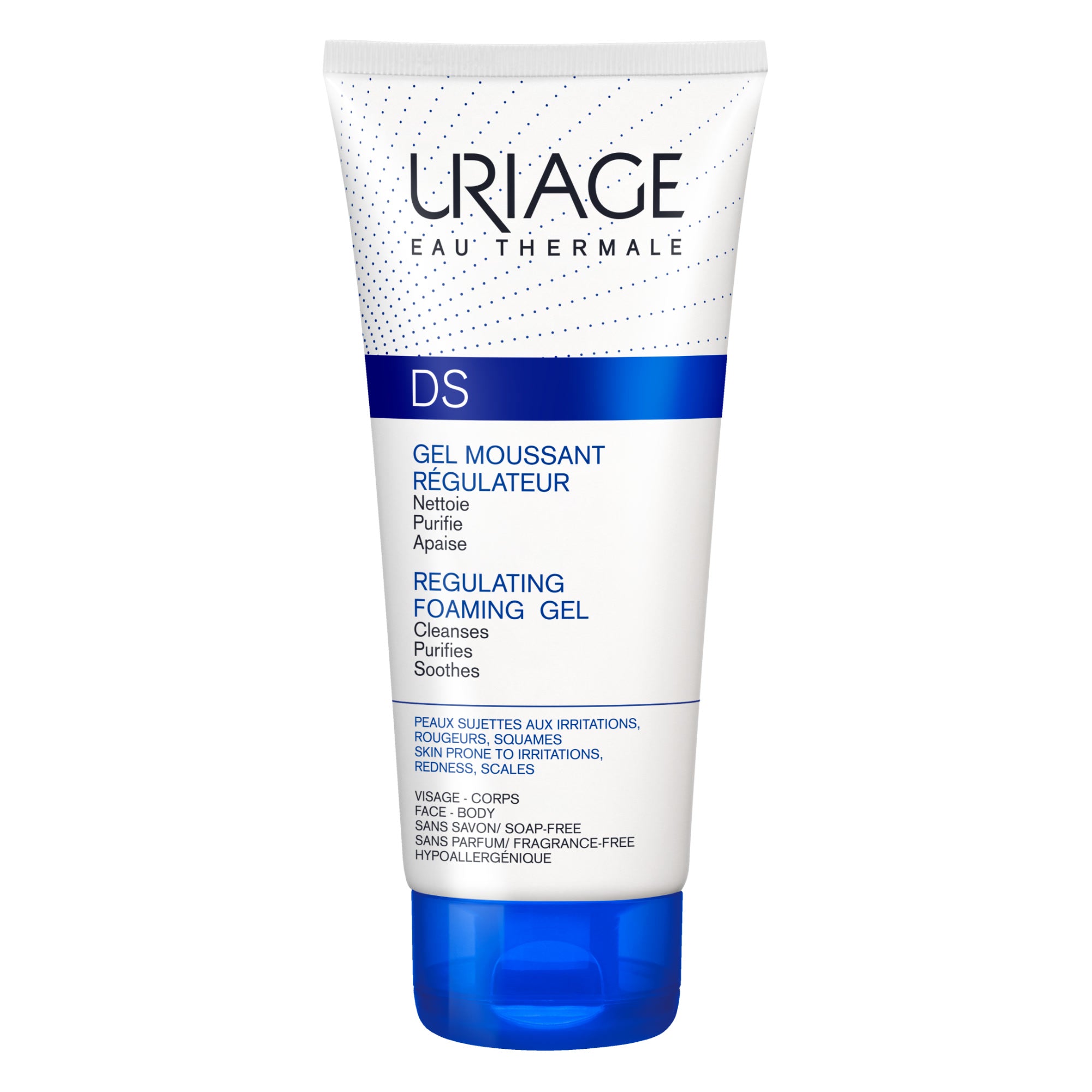 DS Regulator Cleansing Gel 150ml