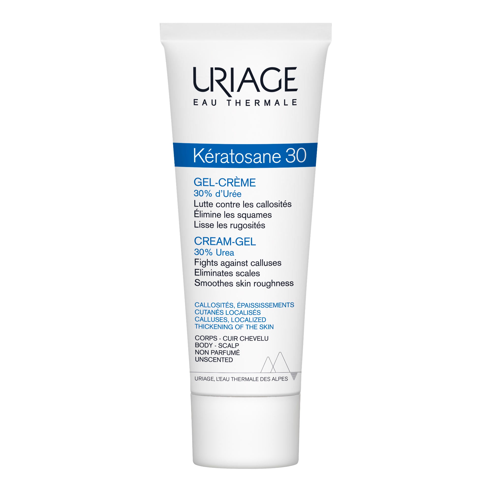 Uriage Kératosane 30 75ml