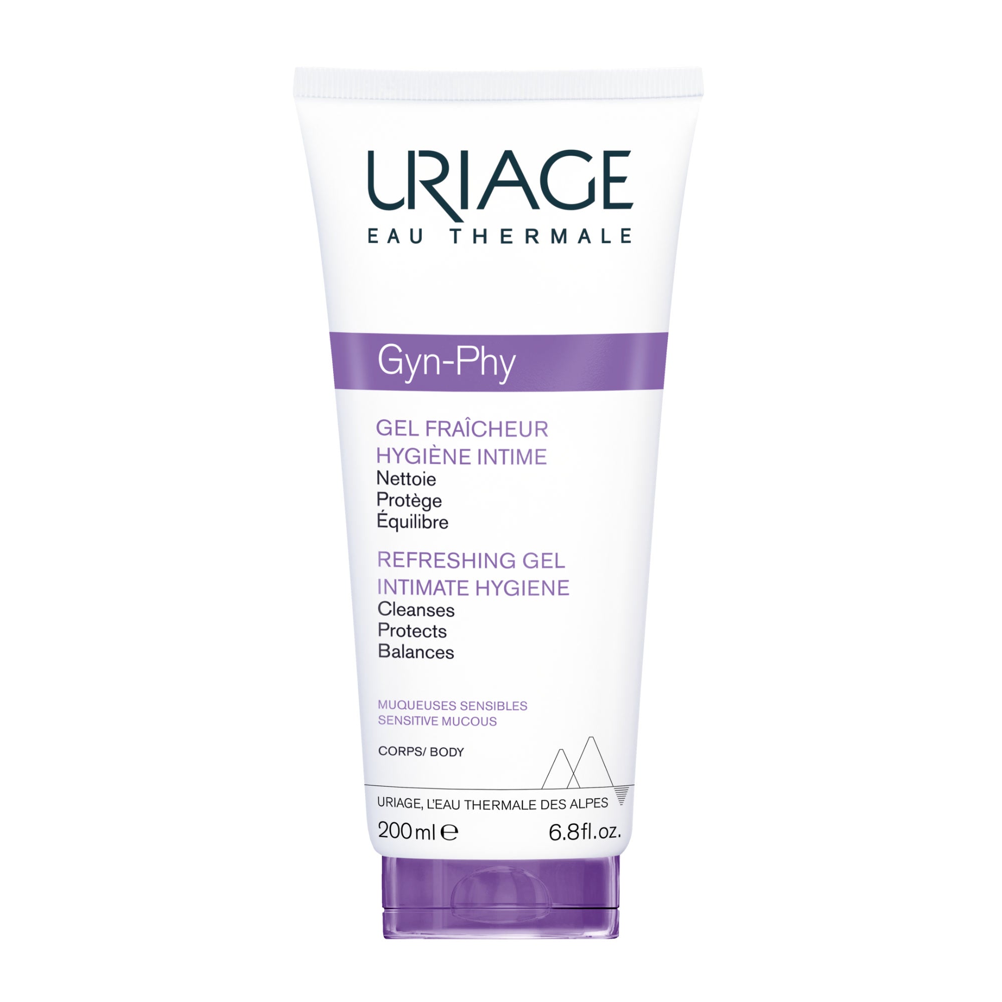 Gyn-Phy Refreshing Gel 200ml