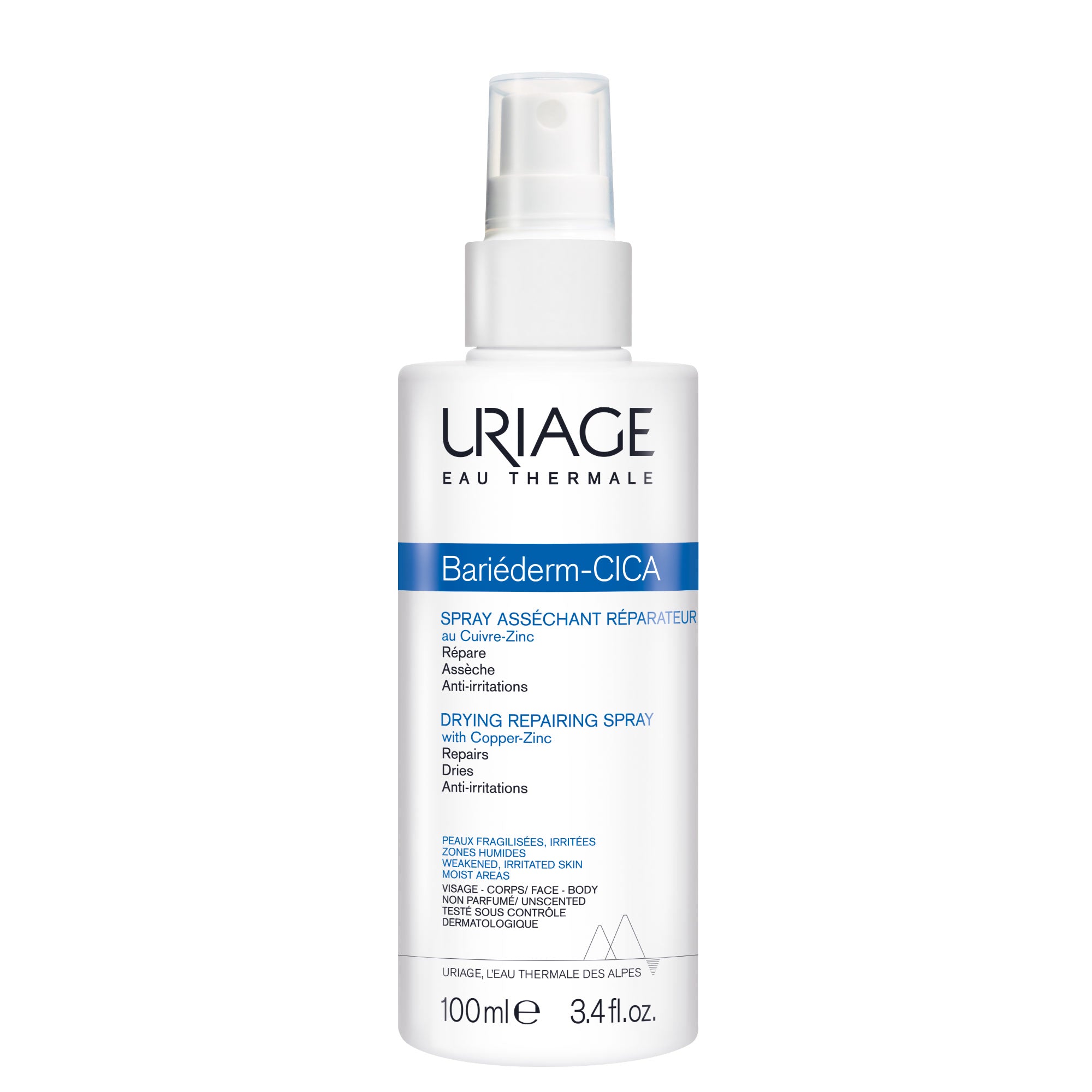 Uriage Bariéderm-Cica Spray 100ml