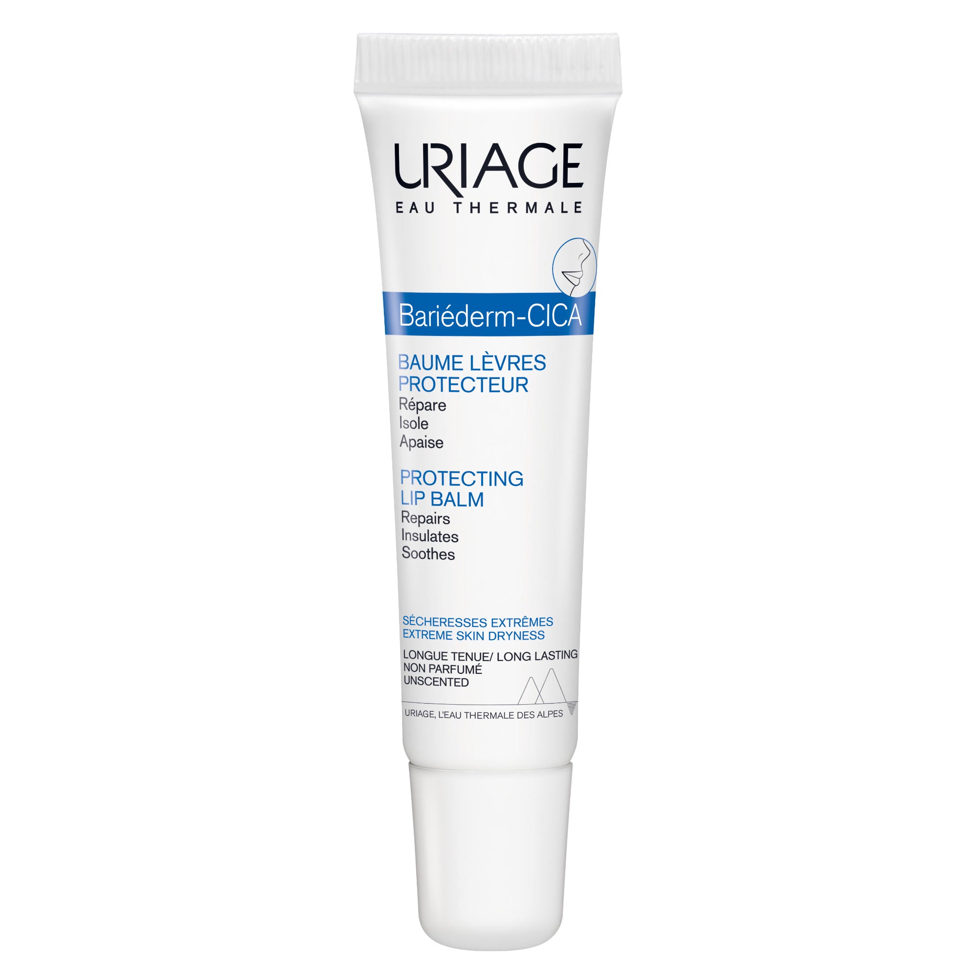 Uriage Bariéderm-Cica Labial 15ml