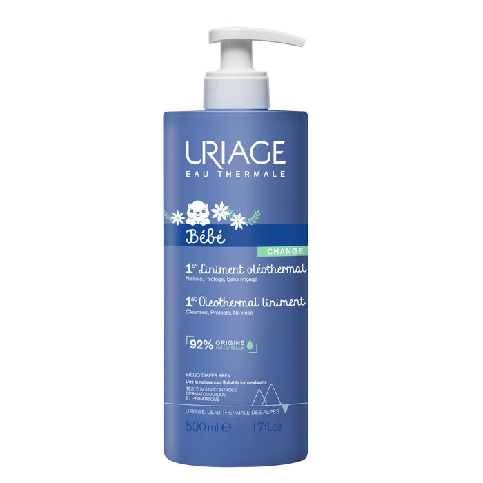 Uriage Bebé 1º Linimento Óleotermal 500ml