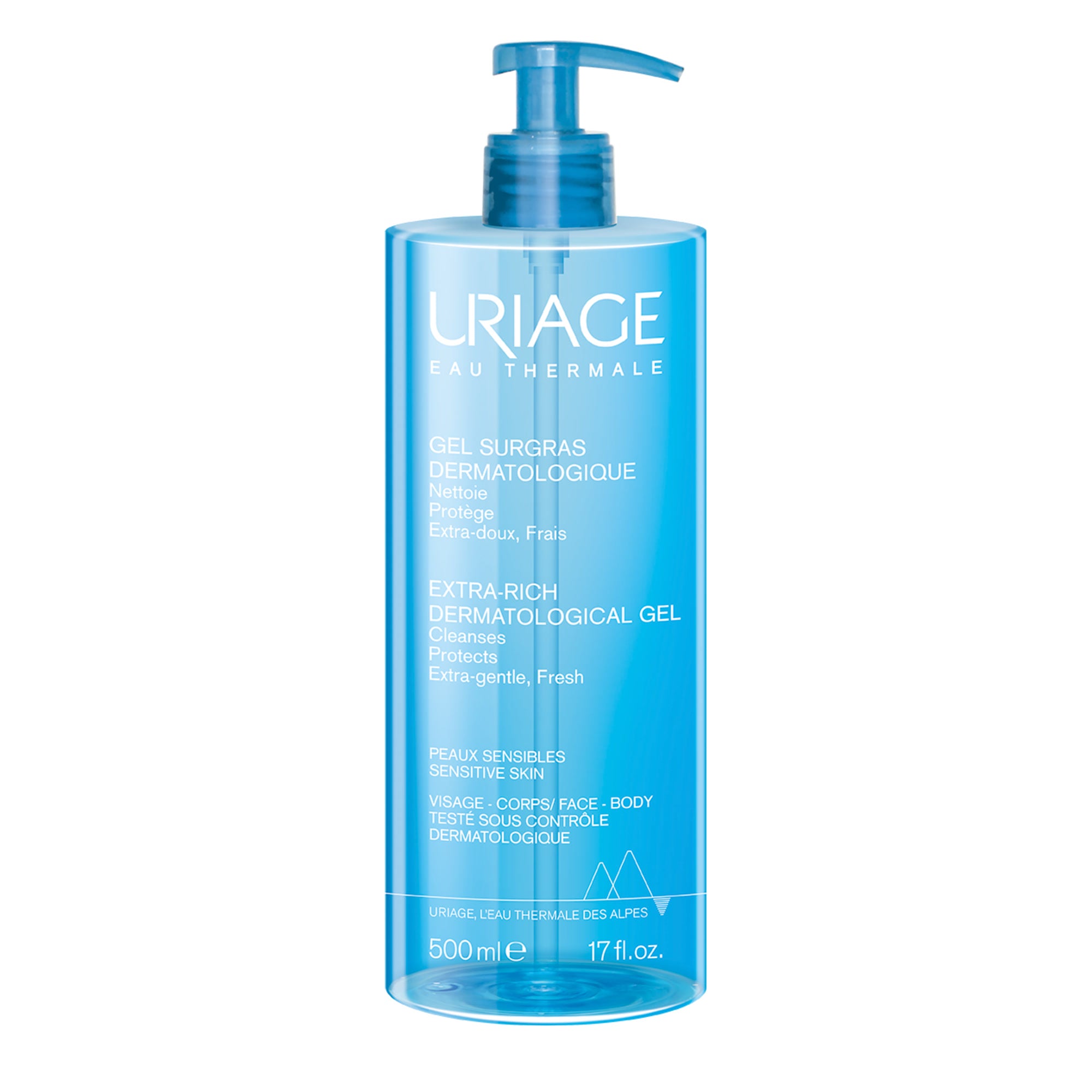Surgras Cleansing Gel 500ml