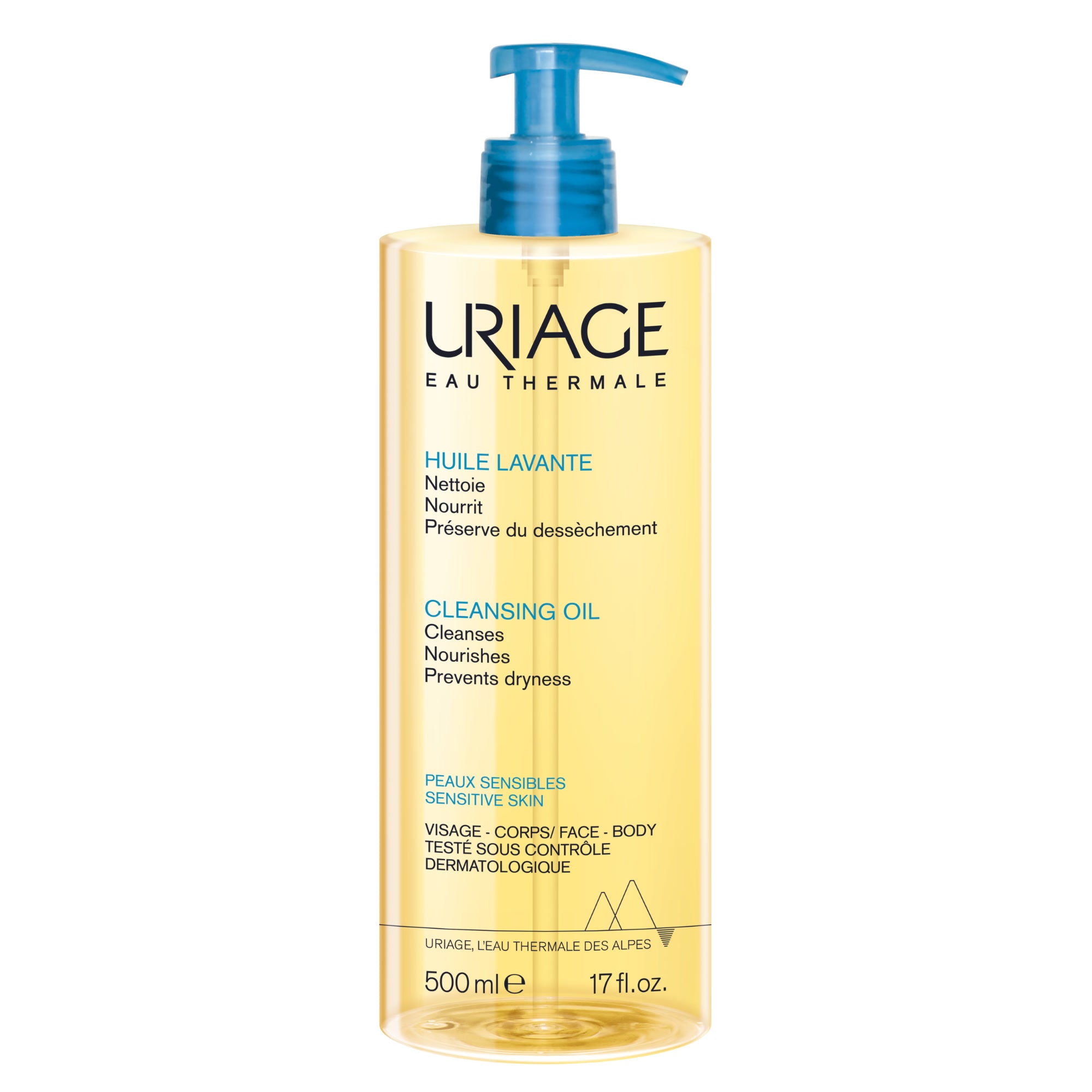 Cleansing Oil 500ml