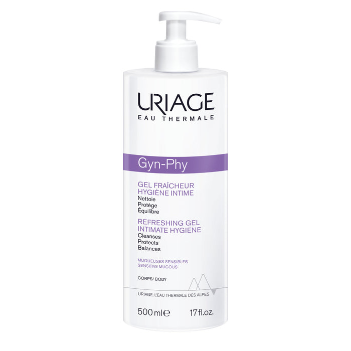 Uriage Gyn-Phy Gel Refrescante 500ml