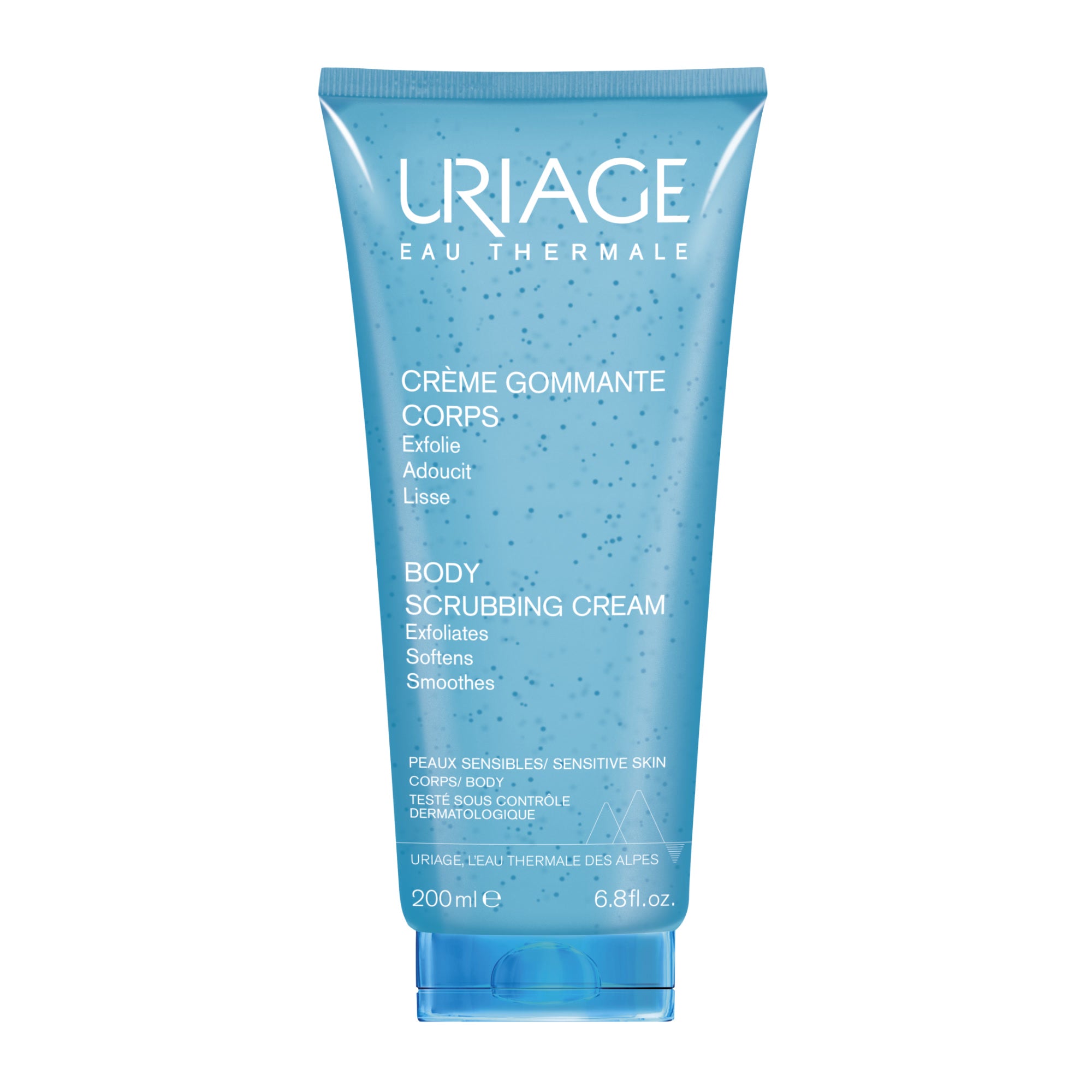 Uriage Creme Esfoliante de Corpo 200ml