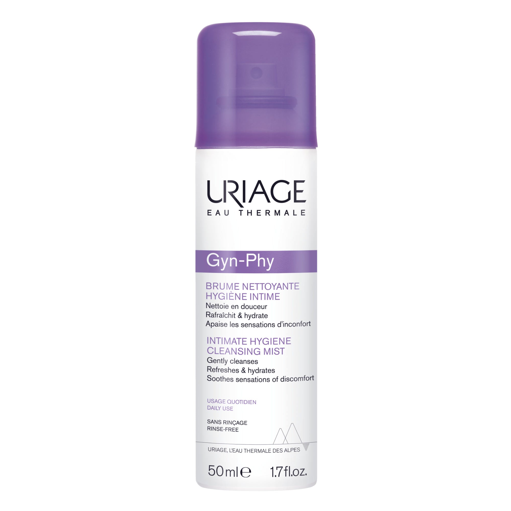 Gyn-Phy Cleansing Mist 50ml
