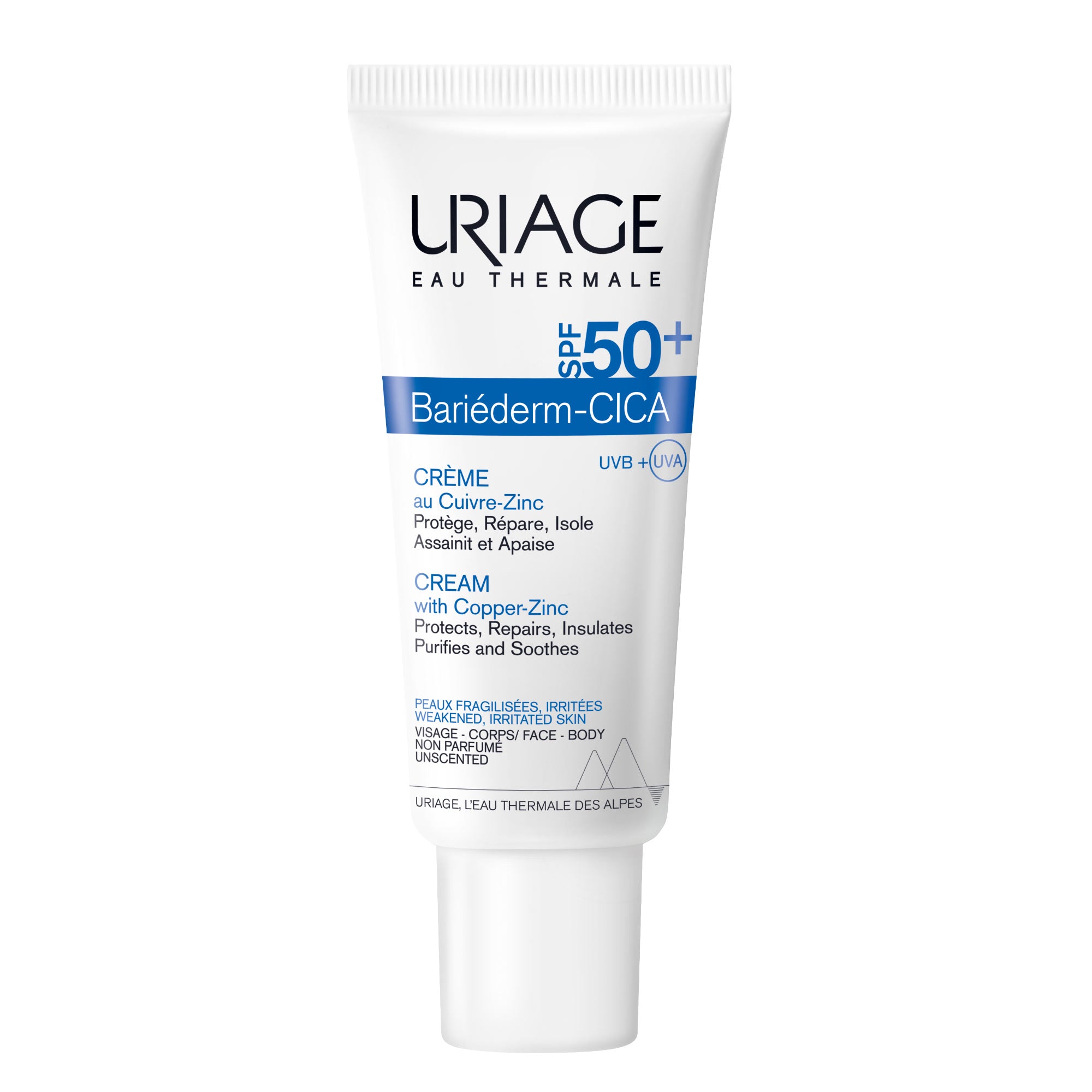 Bariéderm-Cica Cream SPF50+ 40ml