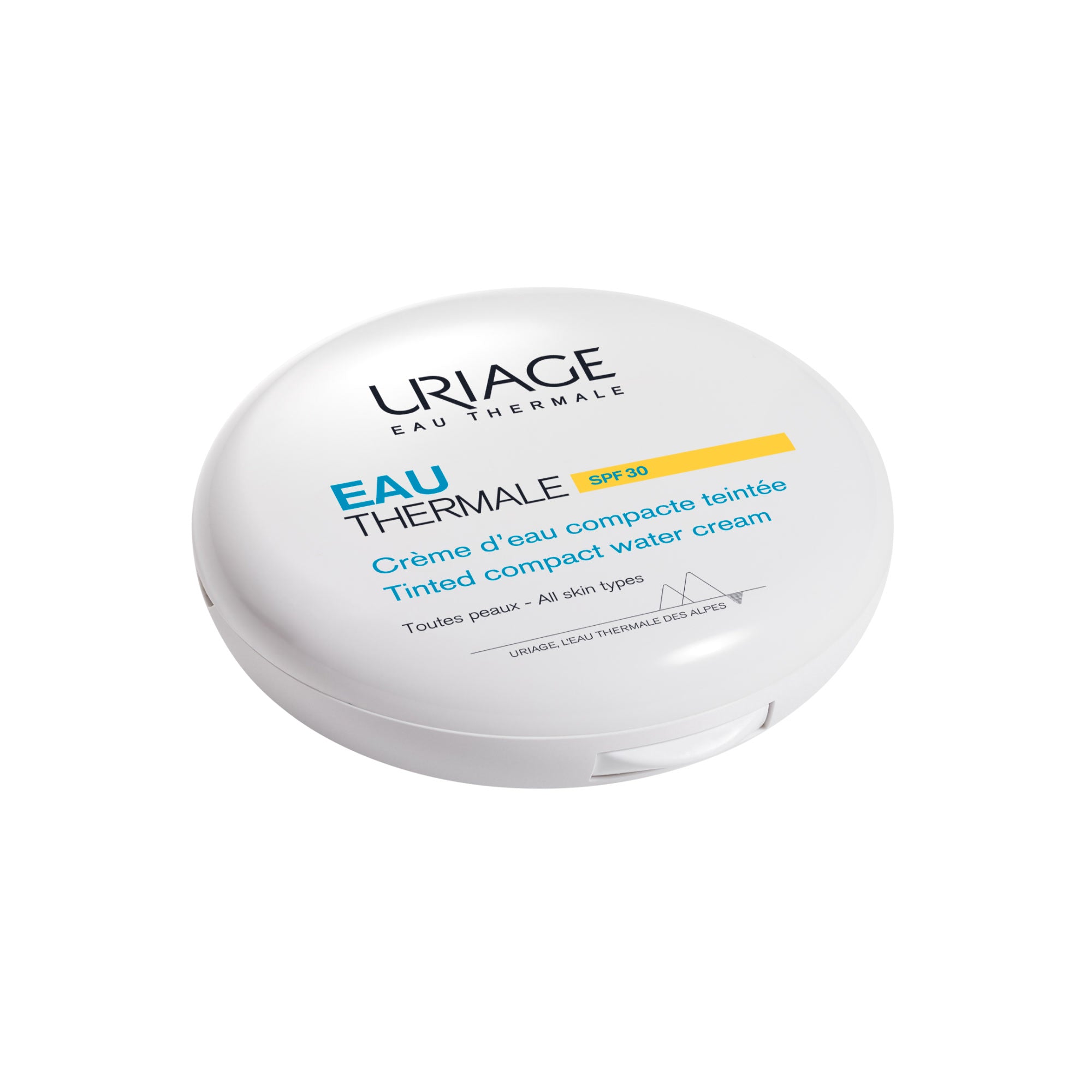 Compact Water Cream with Color SPF30 10g