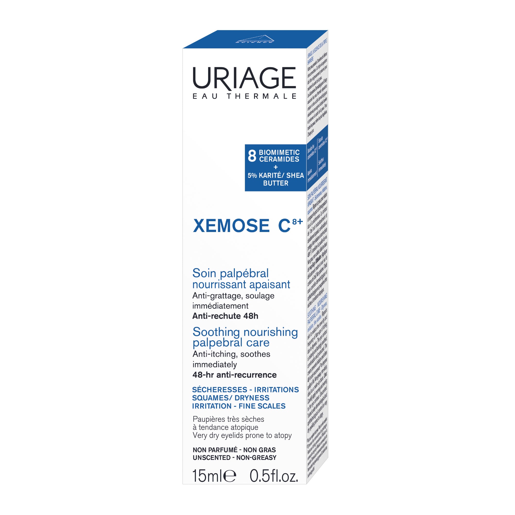 Xémose Soothing Care for the Eye Contour 15ml