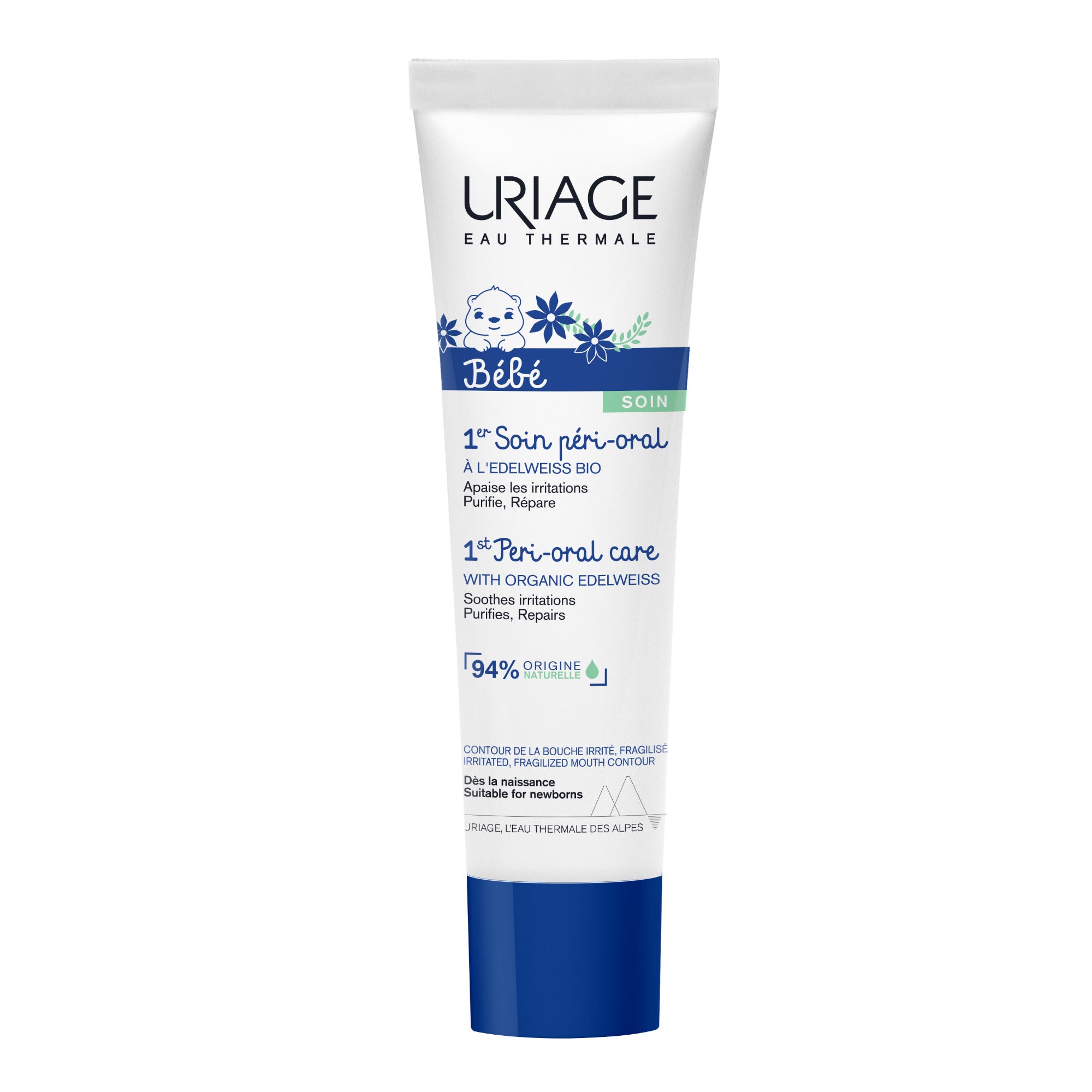 Uriage Bebé 1º Cuidado Péri-Oral 30ml