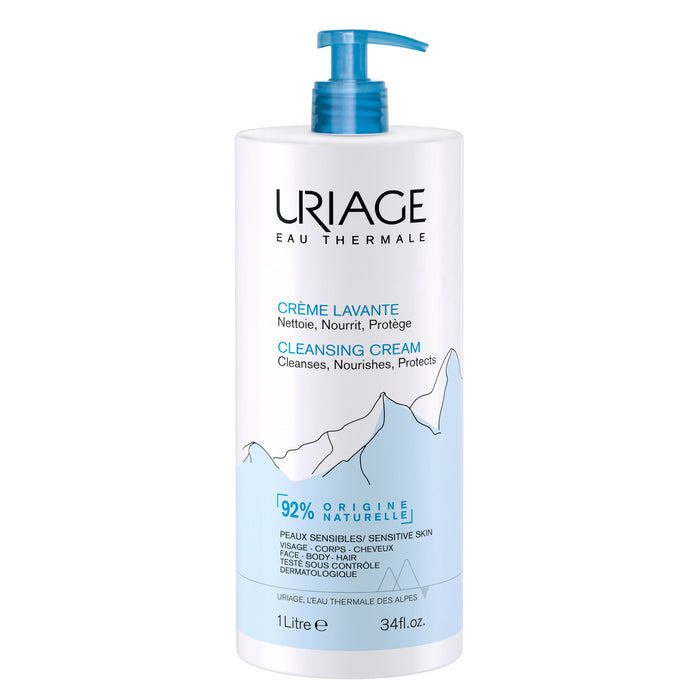 Uriage Creme Lavante 1L