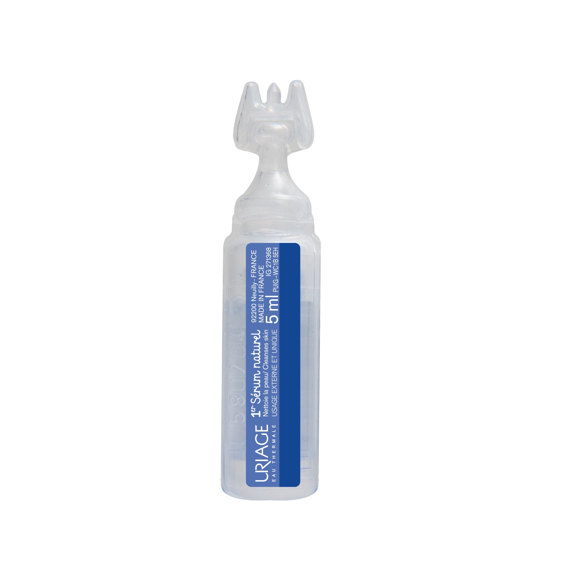 Uriage Bebé 1º Soro Natural 5ml x15