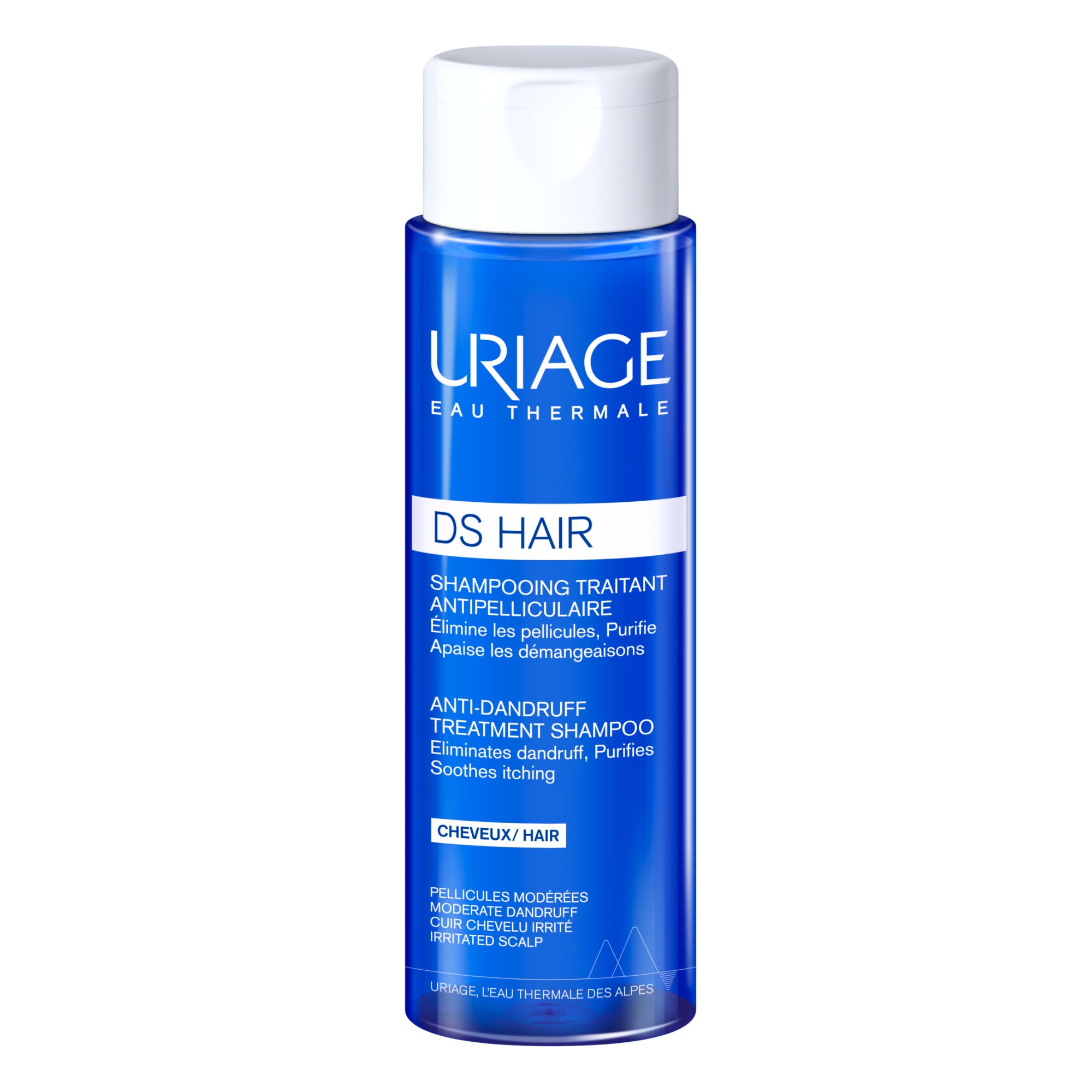 Uriage DS Hair Champô de Tratamento Anticaspa 200ml