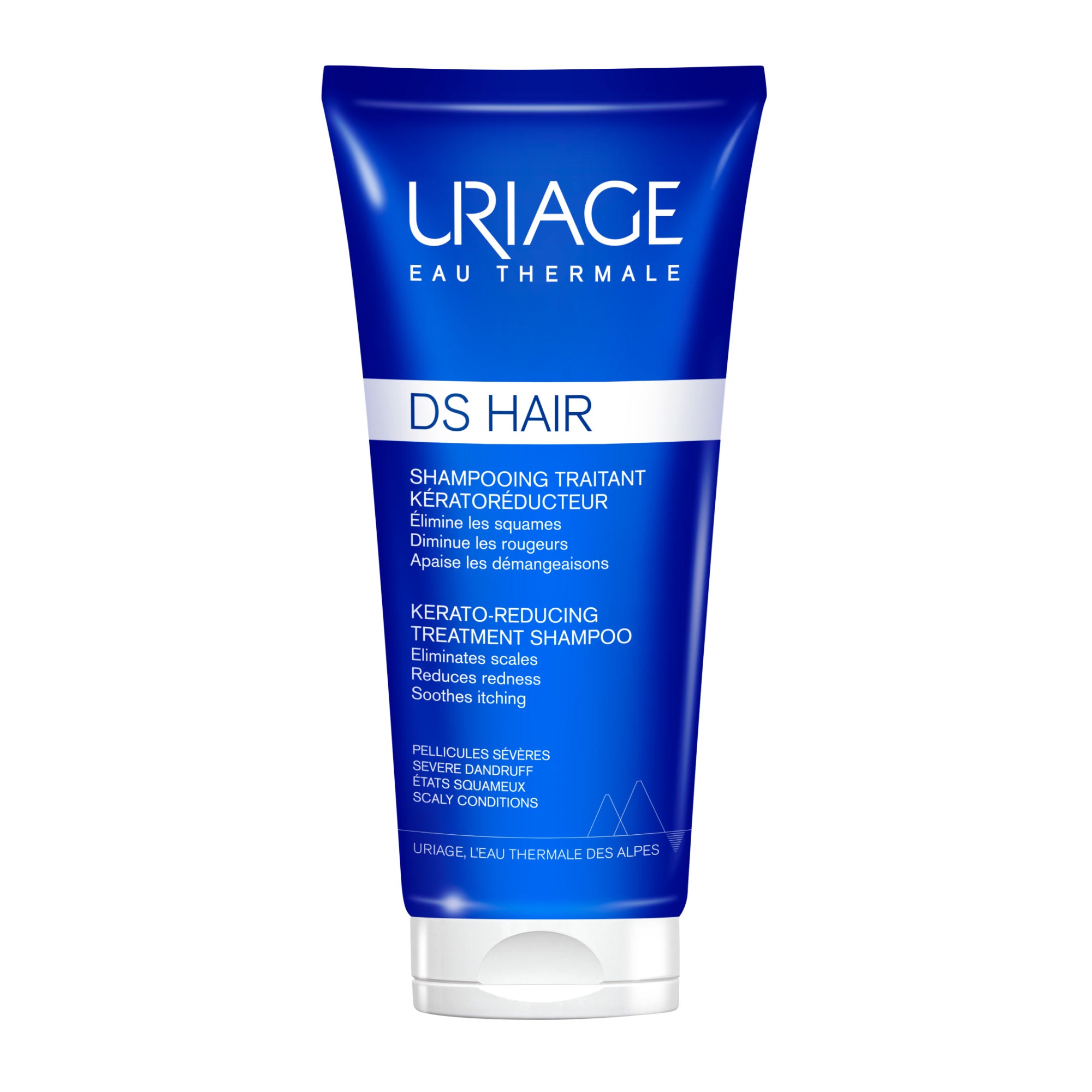 Uriage DS Hair Champô de Tratamento Queratorregulador 150ml
