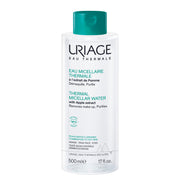 Uriage Água Termal Micelar Pele Mista a Oleosa 500ml