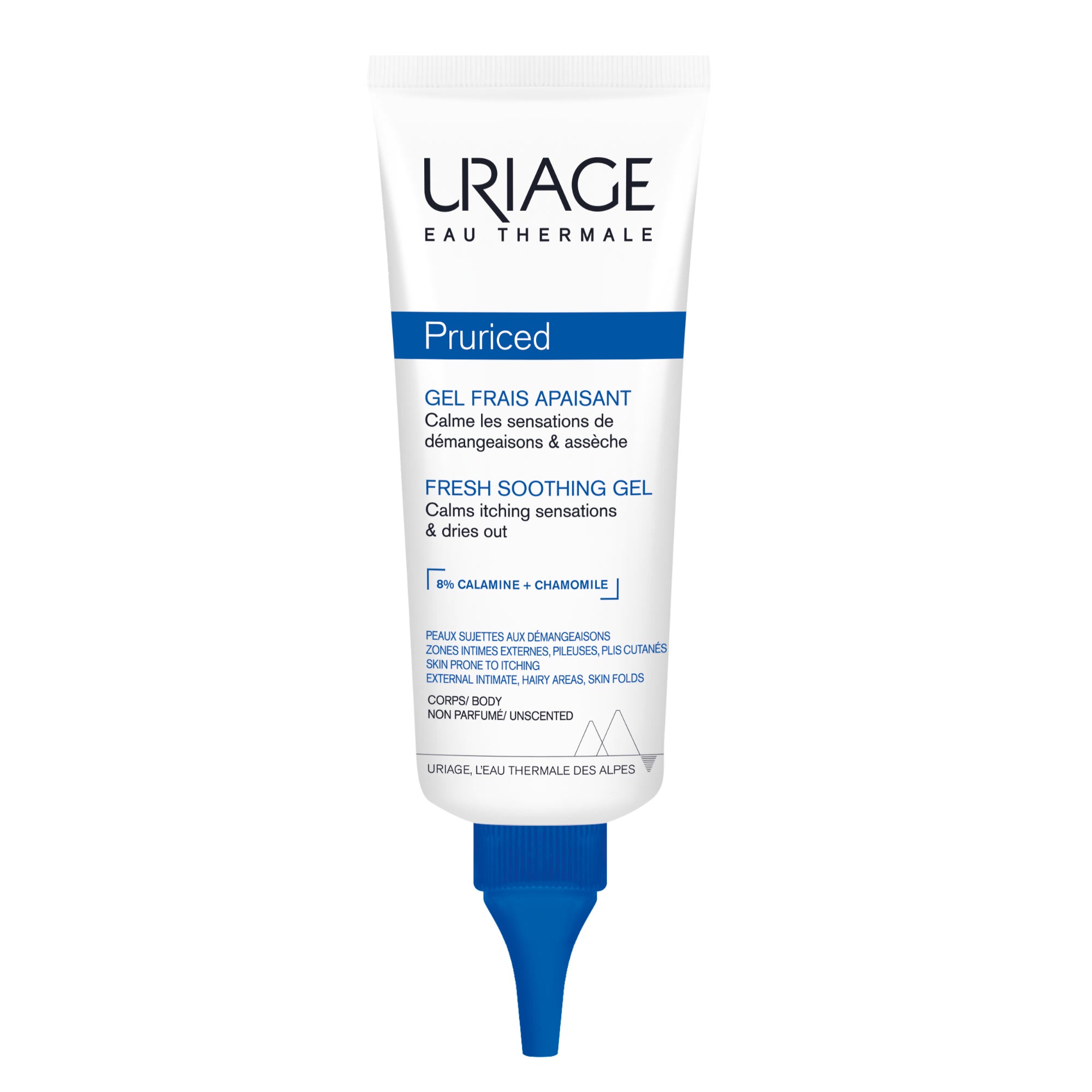 Pruriced Fresh Soothing Gel 100ml