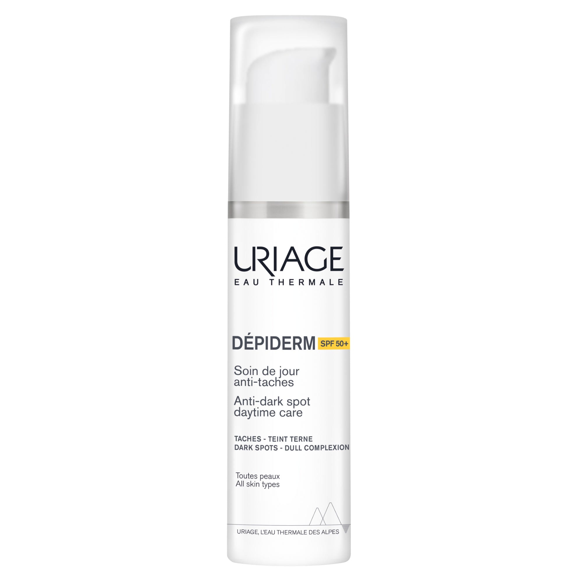 Dépiderm Day Care Anti-Dark Spot SPF50+ 30ml