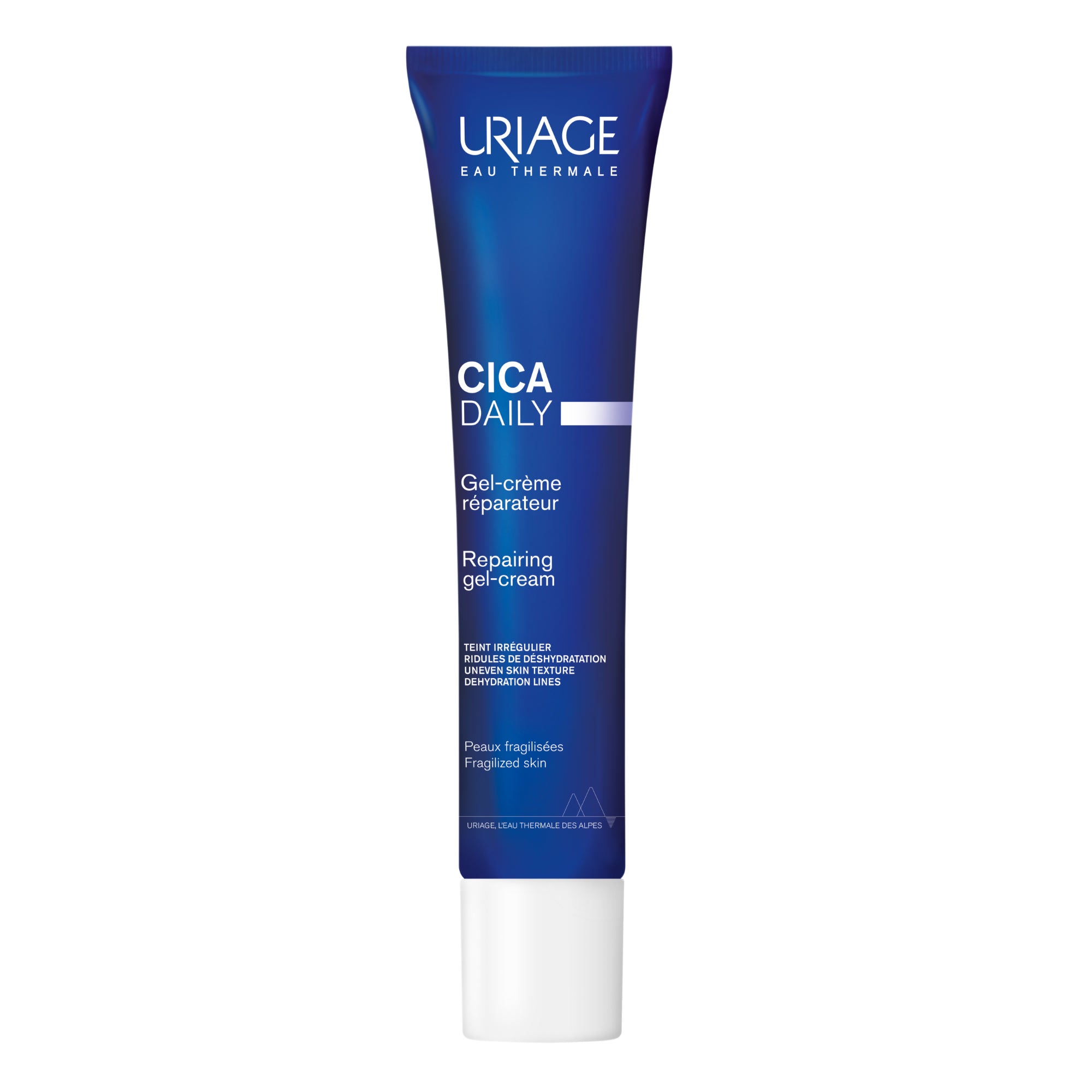 Cica-Daily Repairing Gel-Cream 40ml