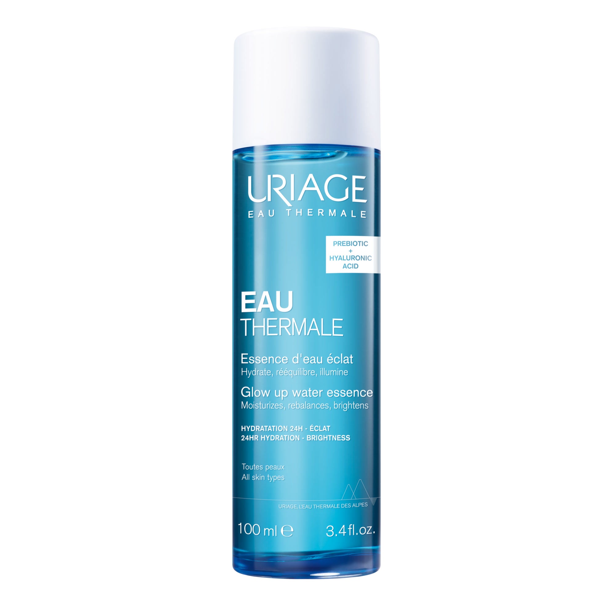 Uriage Essência de Água Iluminadora 100ml