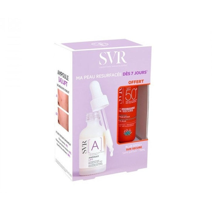 SVR Ampoule A 30ml + Oferta Blur 50ml Promoção