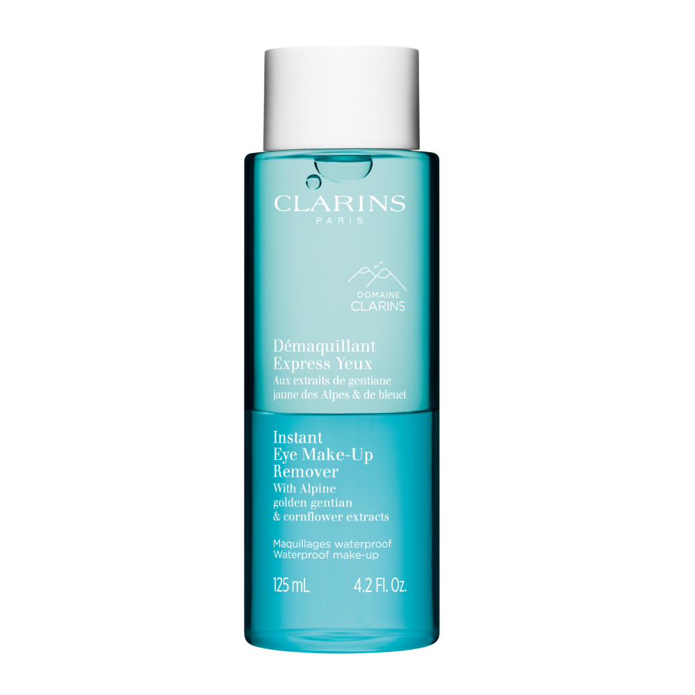 Clarins Démaquillant Express Yeux 125mL