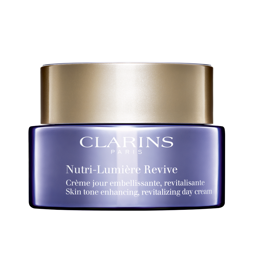 Clarins Nutri-Lumière Night Crème 60+ 50mL