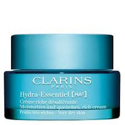 Clarins Hydra Essential [HA²] Creme Rico 50mL