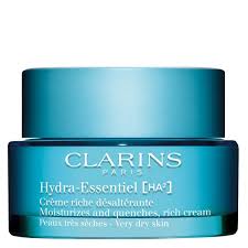 Clarins Hydra Essential [HA²] Creme Rico 50mL