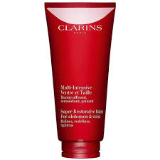 Clarins Multi-Intensive Creme Ventre Liso 200mL