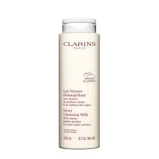 Clarins Leite Desmaquilhante Velours 200mL