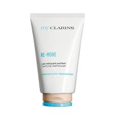 My Clarins Re-Move Gel de Limpeza 125mL