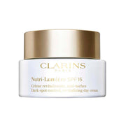 Clarins Nutri-Lumière Creme Dia SPF15 Antimanchas 50mL