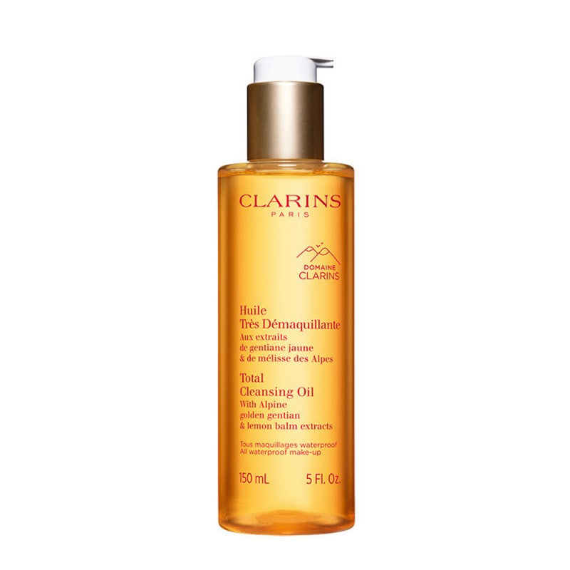 Clarins Total Cleansing Óleo Desmaquihante 150mL
