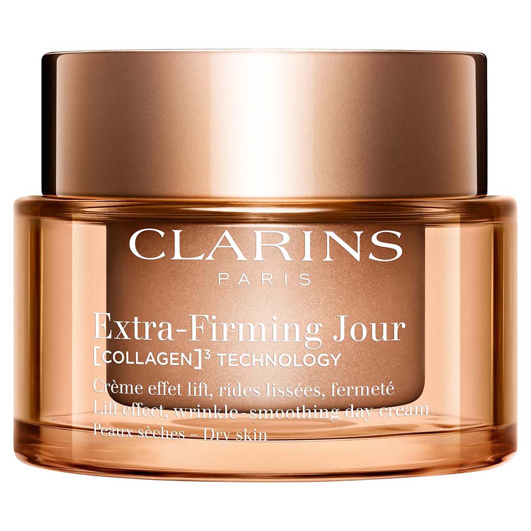 Clarins Extra-Firming Dia Peles Secas 50mL