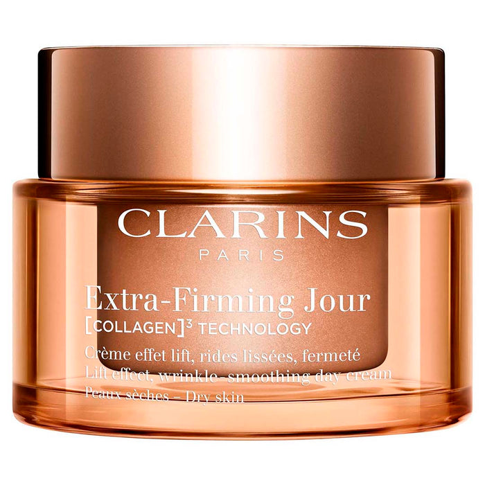 Clarins Extra-Firming Dia Peles Secas 50mL