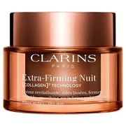 Clarins Extra Firming Nuit Creme Revitalizante Pele Seca 50mL