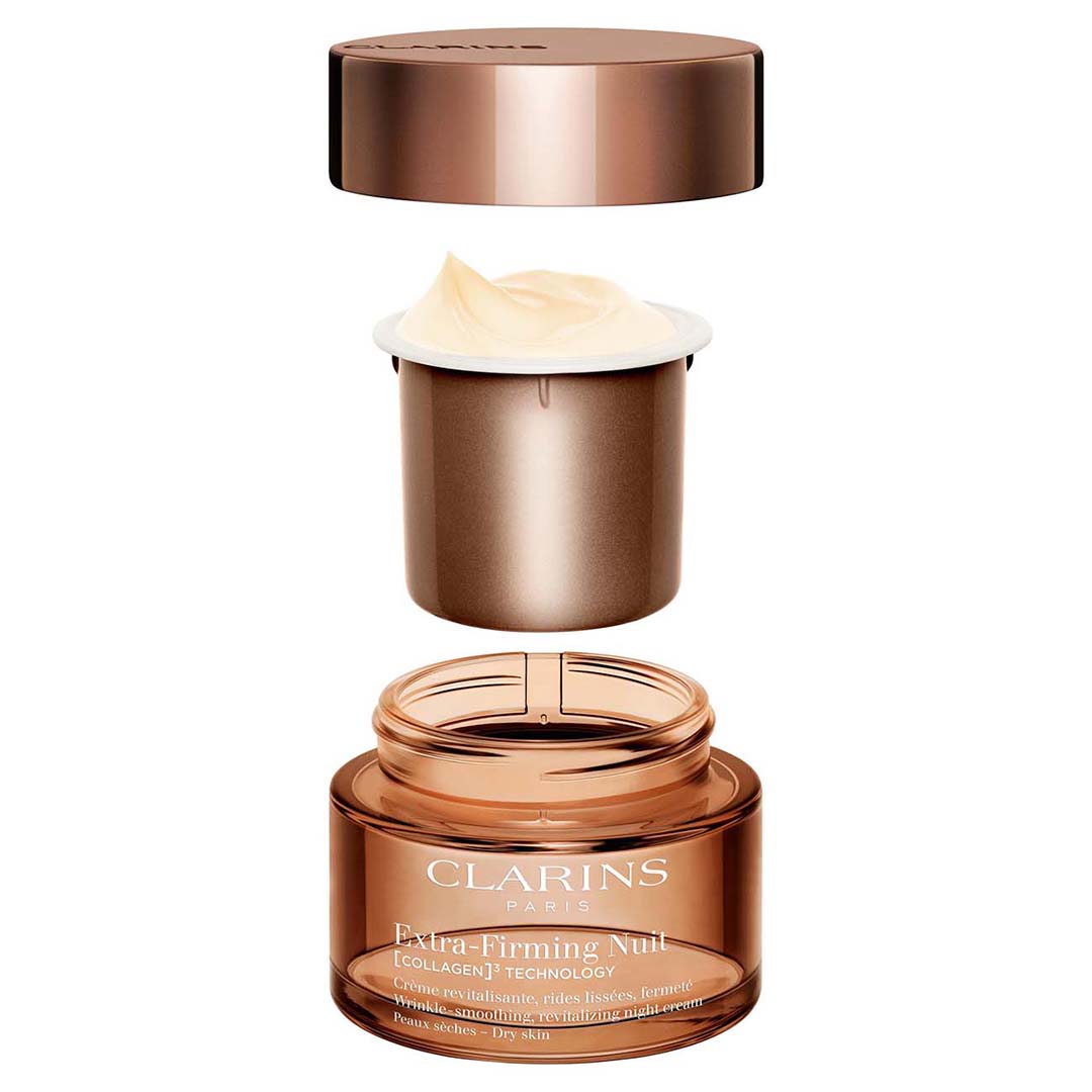 Clarins Extra-Firming Regenerating Night Recarga 50mL