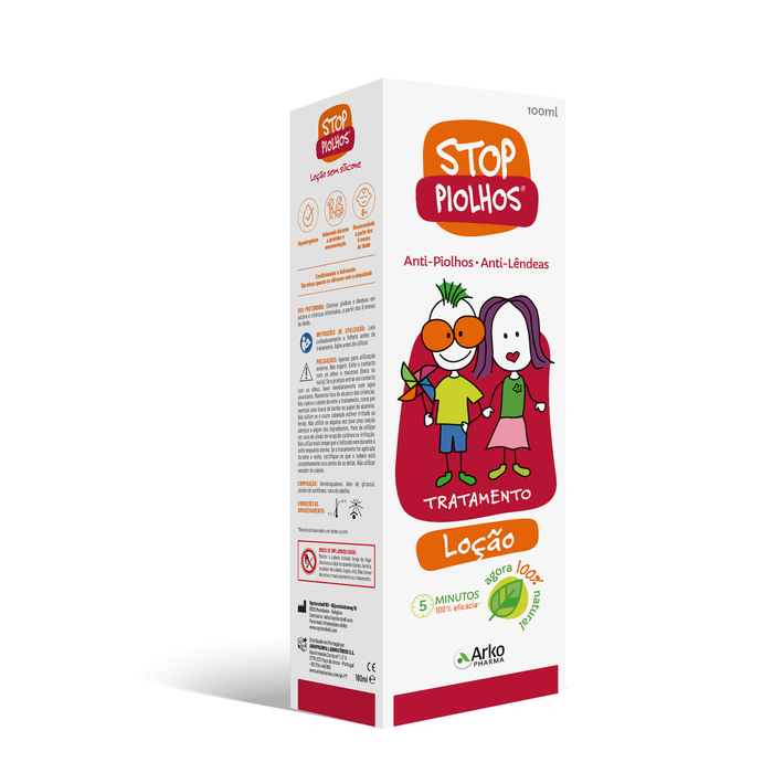 Arkopharma Stop Lice Antiparasitic Lotion