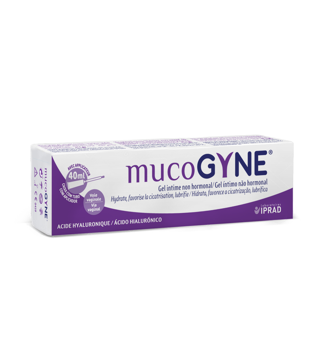 Mucogyne 40g