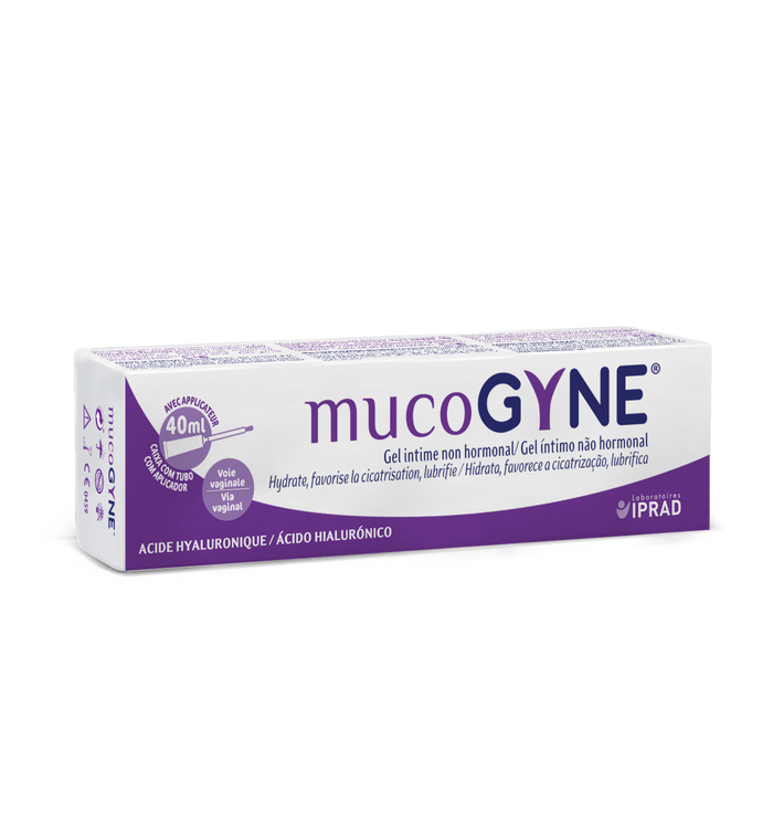 Mucogyne 40g