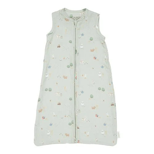 Little Dutch Saco Cama Verão Little Farm 70cm 4022