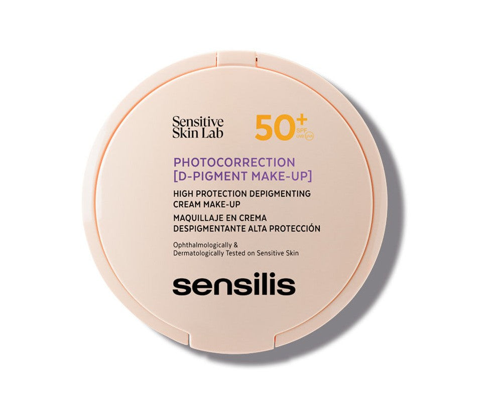Sensilis Photocorrection D-Pigment Make-Up 03