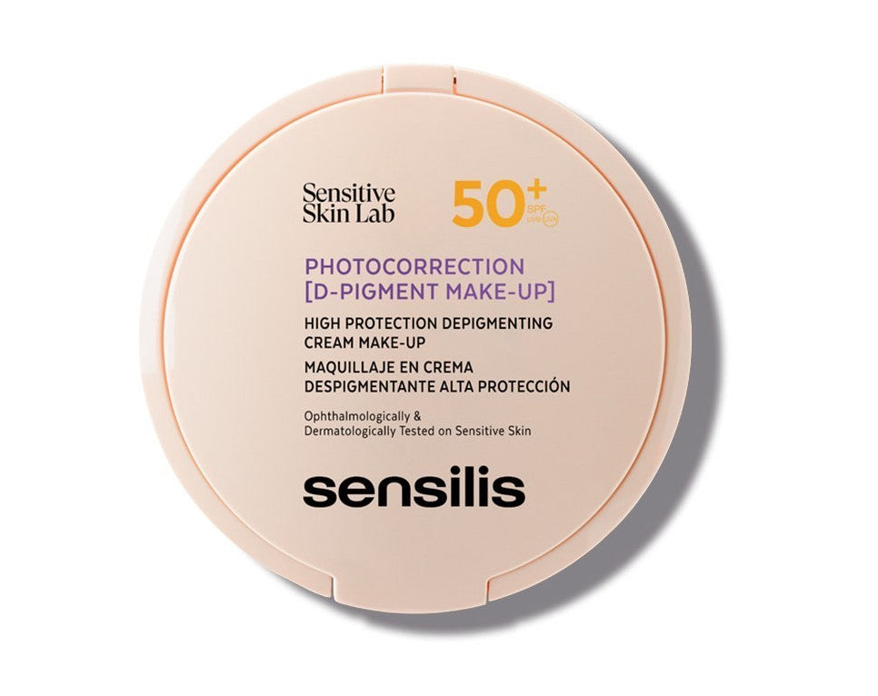 Sensilis Photocorrection D-Pigment Make-Up 01