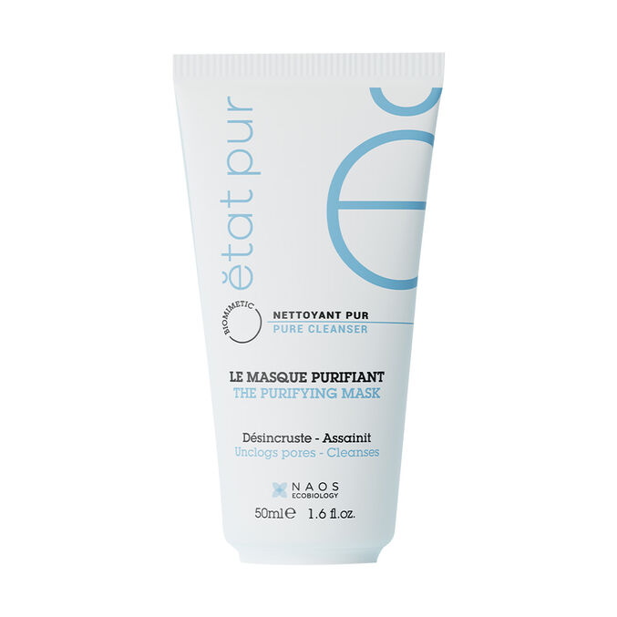 Etat Pur Máscara Purificante Express 50ml