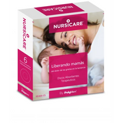 Nursicare Discos Absorventes Terapeuticos X6 Unidades