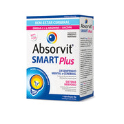 Absorvit Smart Plus 30 Cápsulas